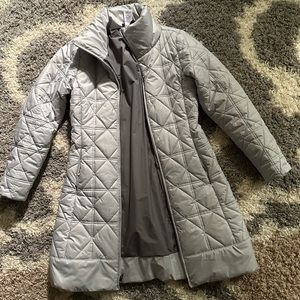 Long Patagonia Fall/Winter coat